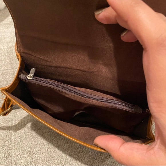 Brown Crossbody Bag - Picture 3 of 7